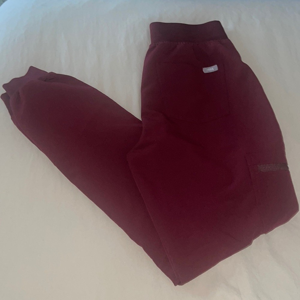 Figs jogger scrub pant